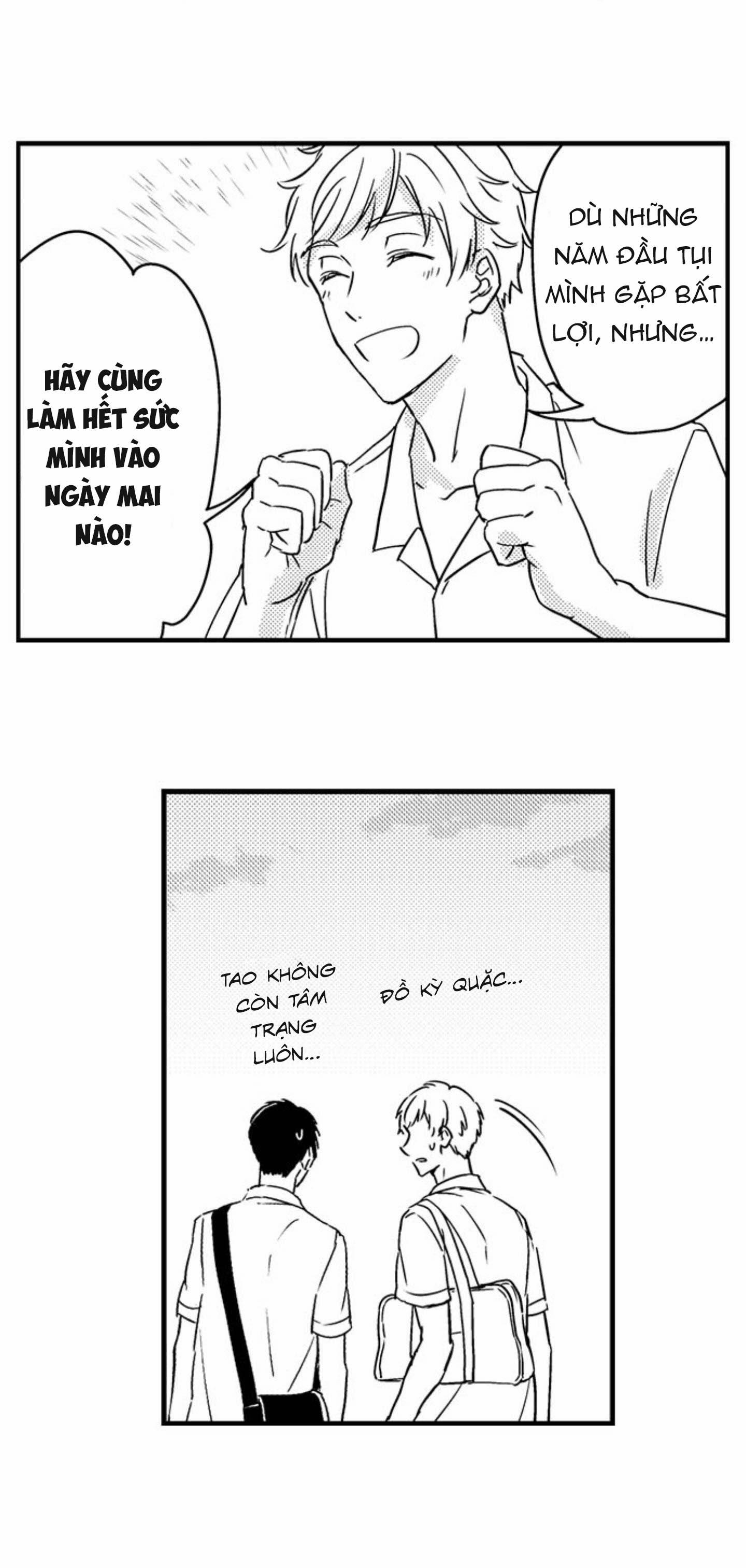 Mang Thai Ở Trường Nam Sinh 58 trang 21