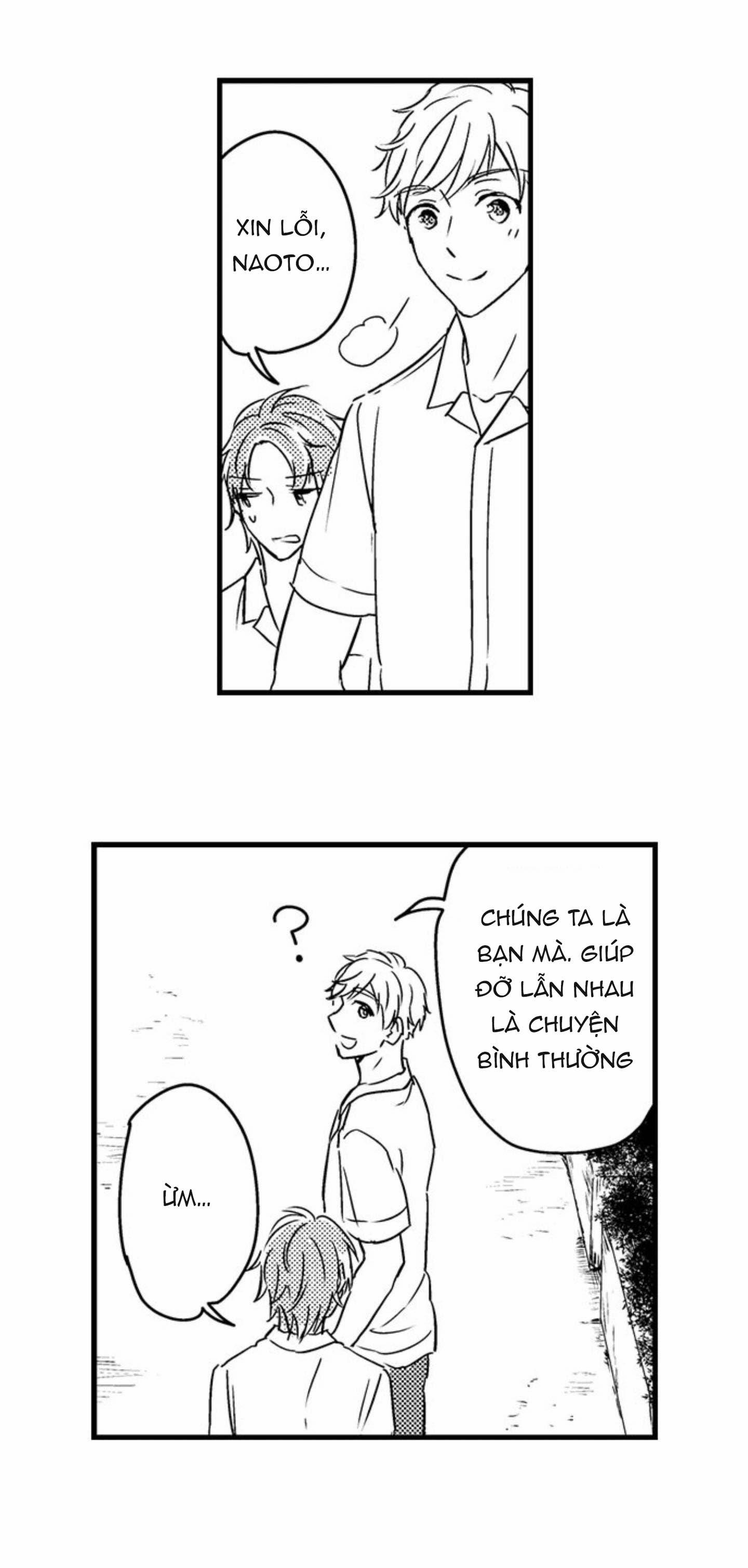 Mang Thai Ở Trường Nam Sinh 58 trang 22