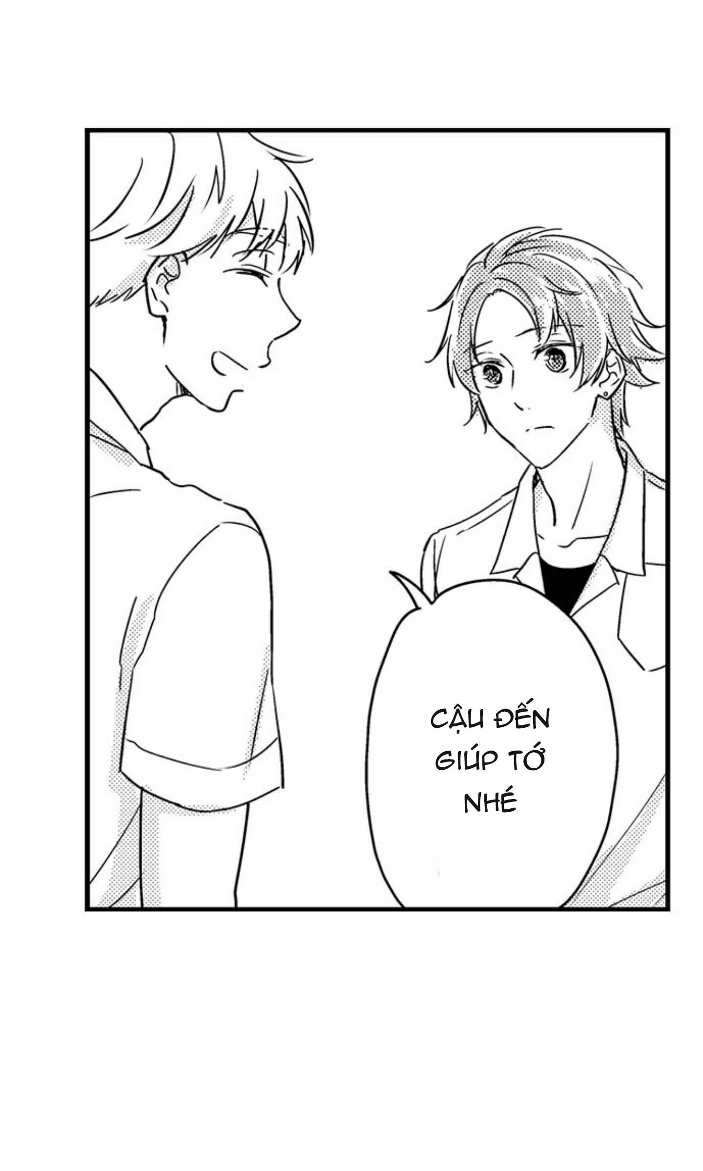 Mang Thai Ở Trường Nam Sinh 58 trang 24