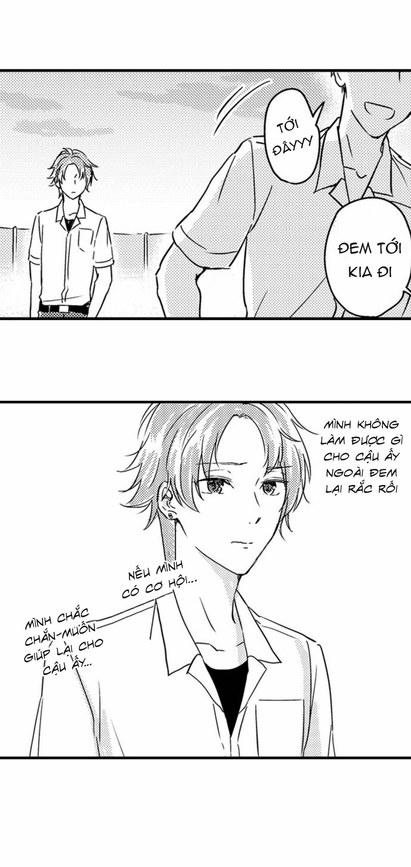 Mang Thai Ở Trường Nam Sinh 58 trang 27