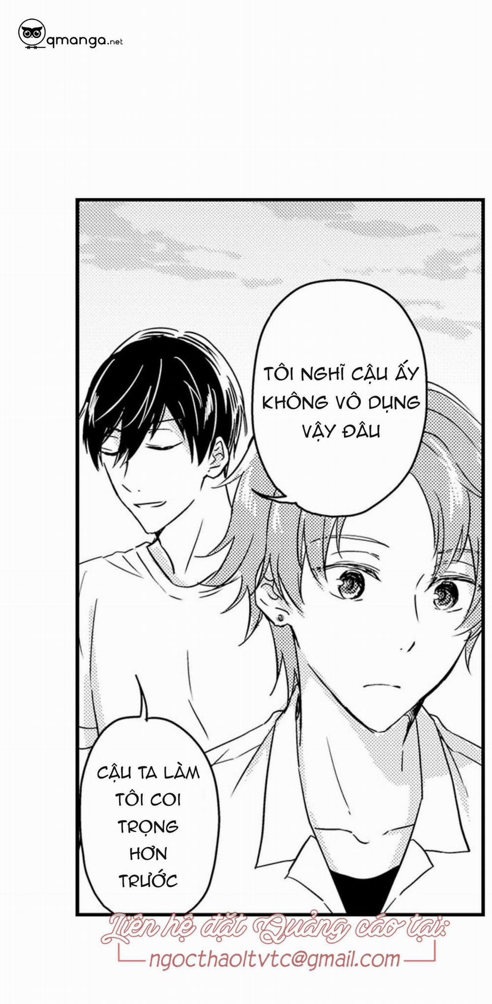 Mang Thai Ở Trường Nam Sinh 58 trang 28