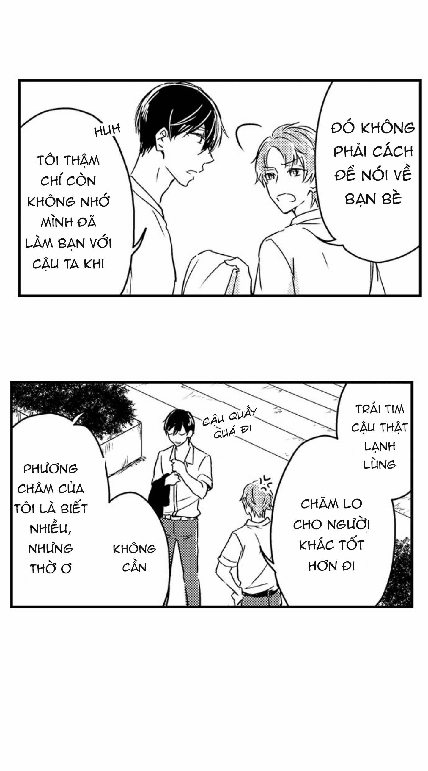 Mang Thai Ở Trường Nam Sinh 58 trang 29