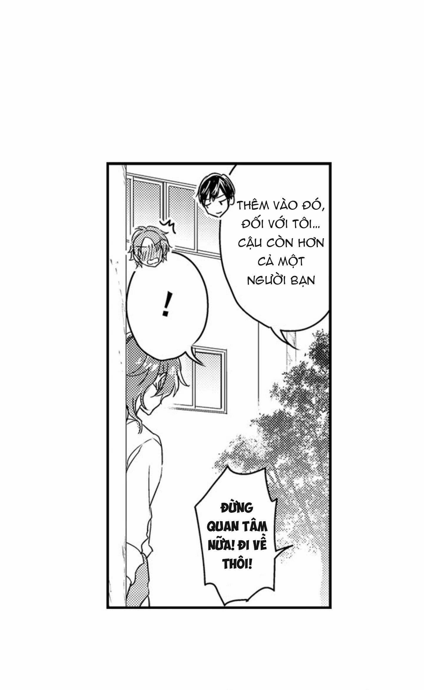 Mang Thai Ở Trường Nam Sinh 58 trang 30