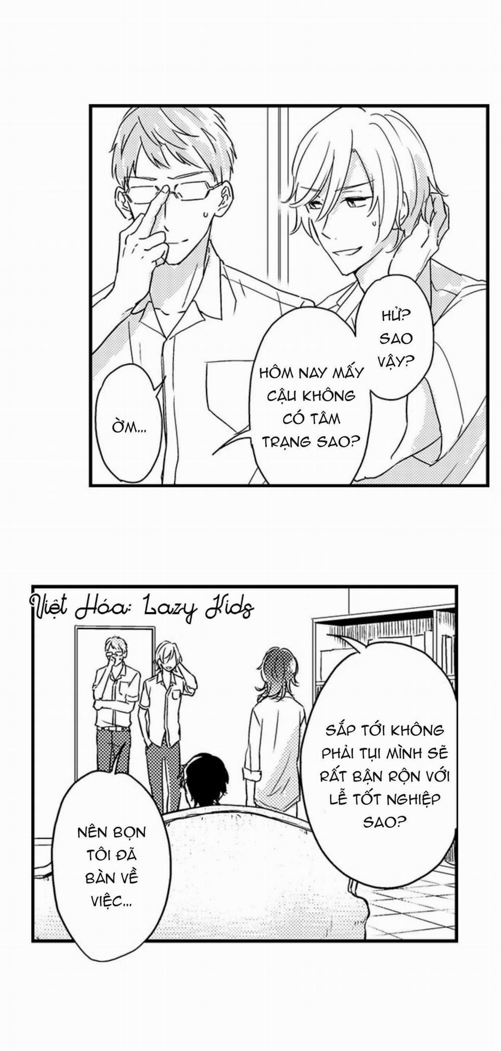 Mang Thai Ở Trường Nam Sinh 58 trang 5