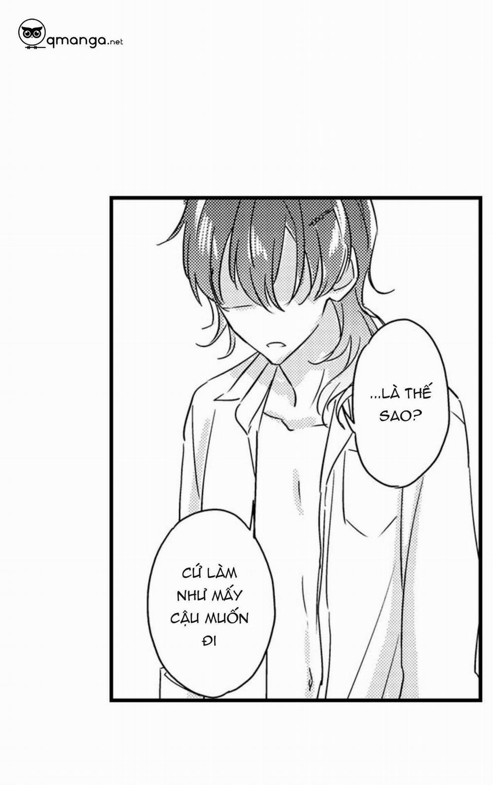 Mang Thai Ở Trường Nam Sinh 58 trang 8