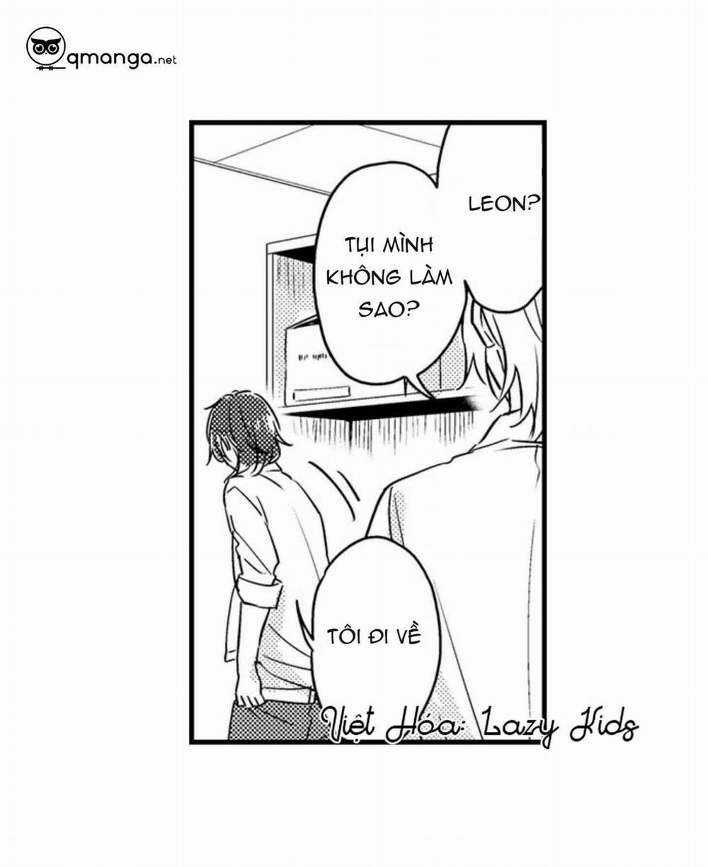 Mang Thai Ở Trường Nam Sinh 58 trang 9