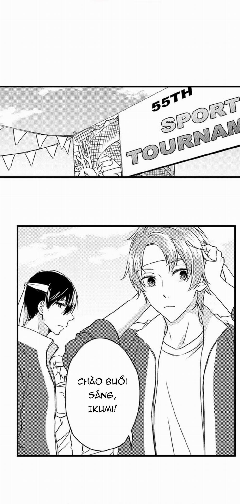 Mang Thai Ở Trường Nam Sinh 59 trang 0