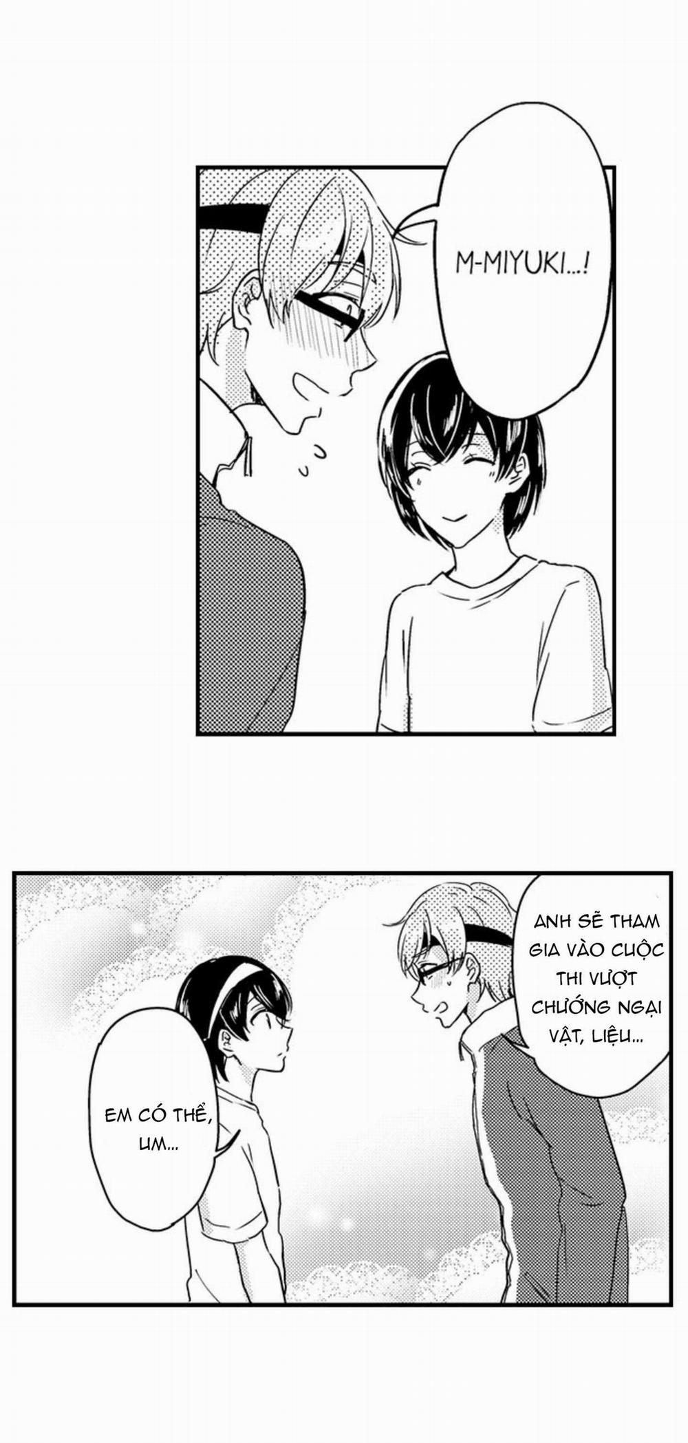 Mang Thai Ở Trường Nam Sinh 59 trang 10