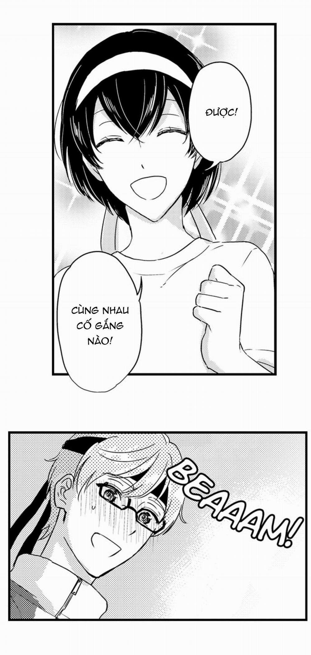 Mang Thai Ở Trường Nam Sinh 59 trang 11