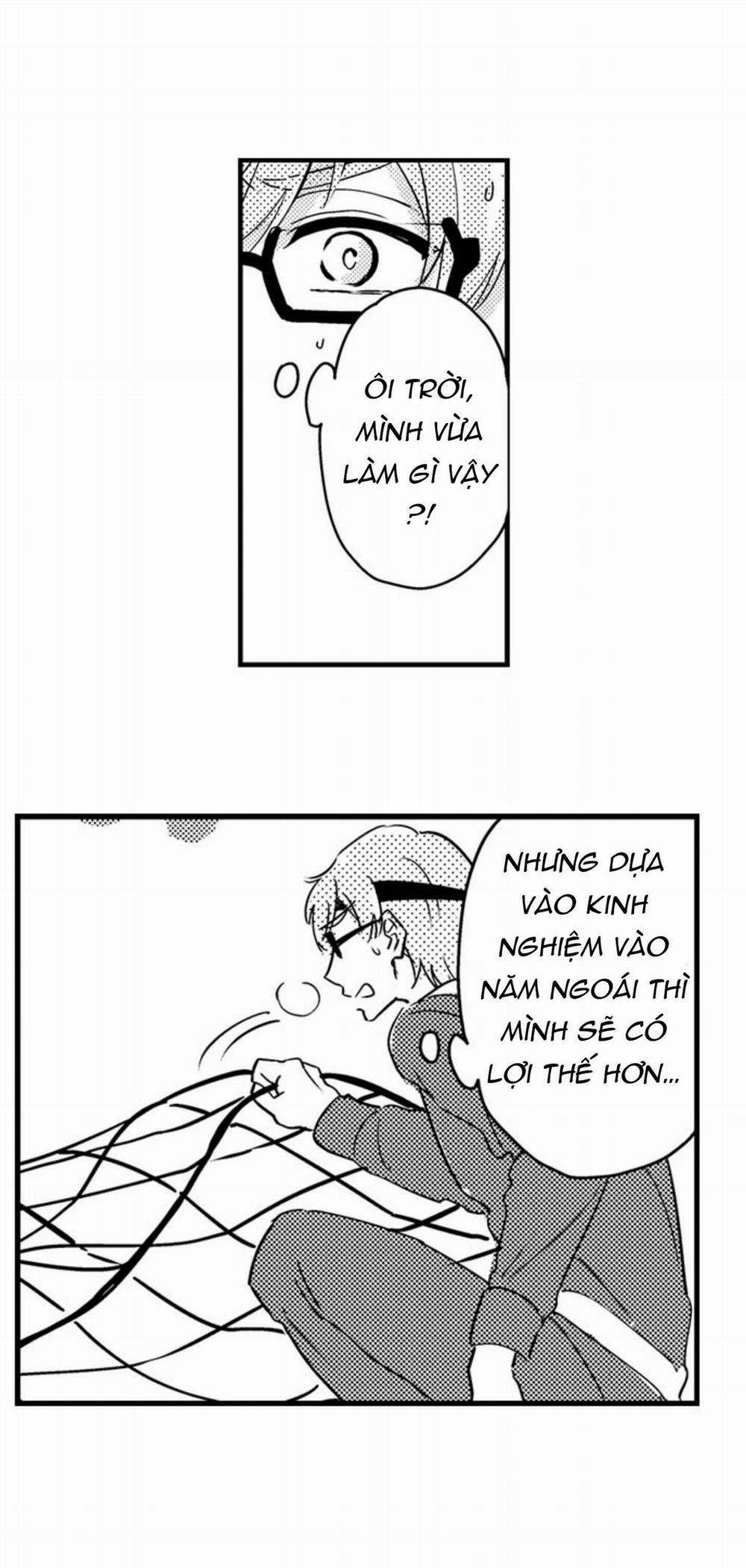 Mang Thai Ở Trường Nam Sinh 59 trang 13