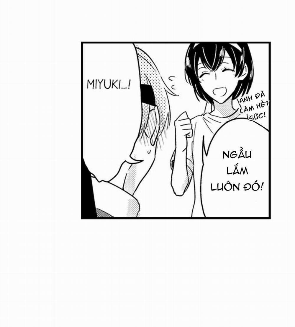 Mang Thai Ở Trường Nam Sinh 59 trang 15