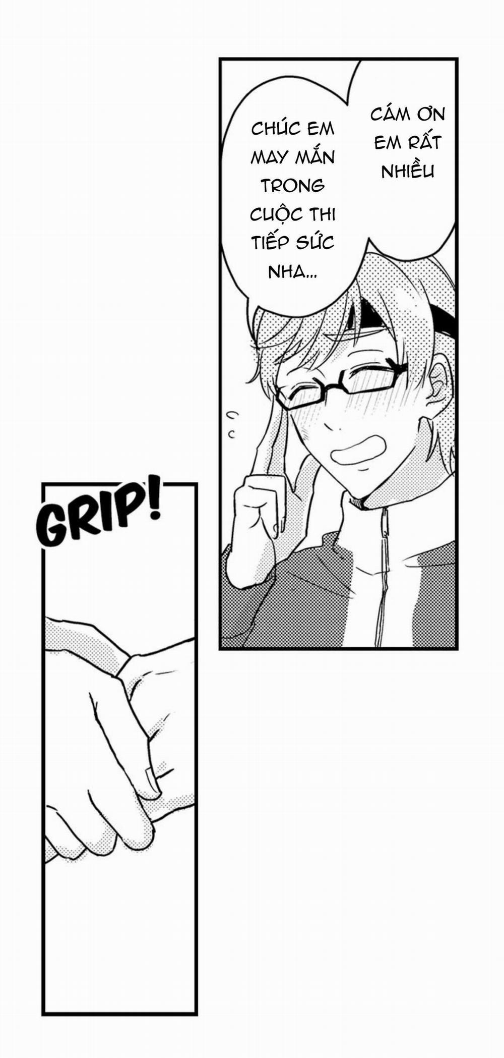 Mang Thai Ở Trường Nam Sinh 59 trang 16