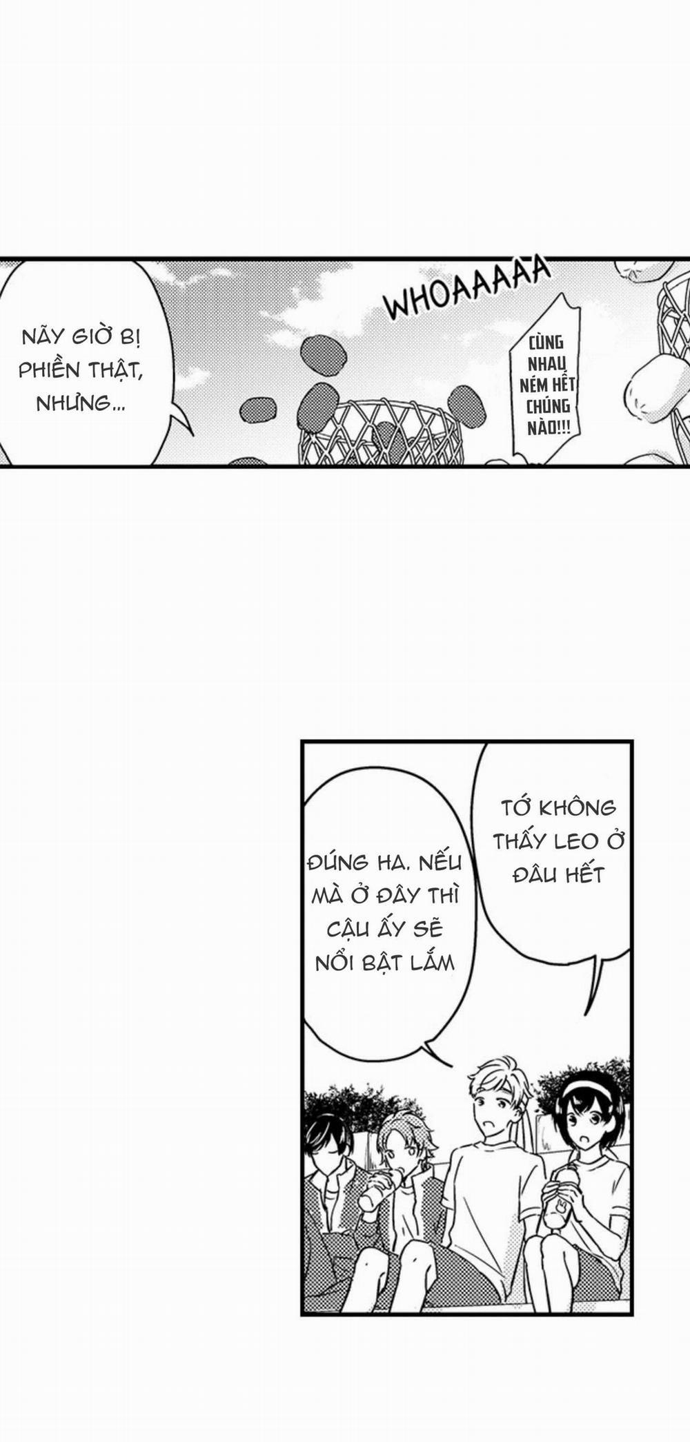 Mang Thai Ở Trường Nam Sinh 59 trang 19