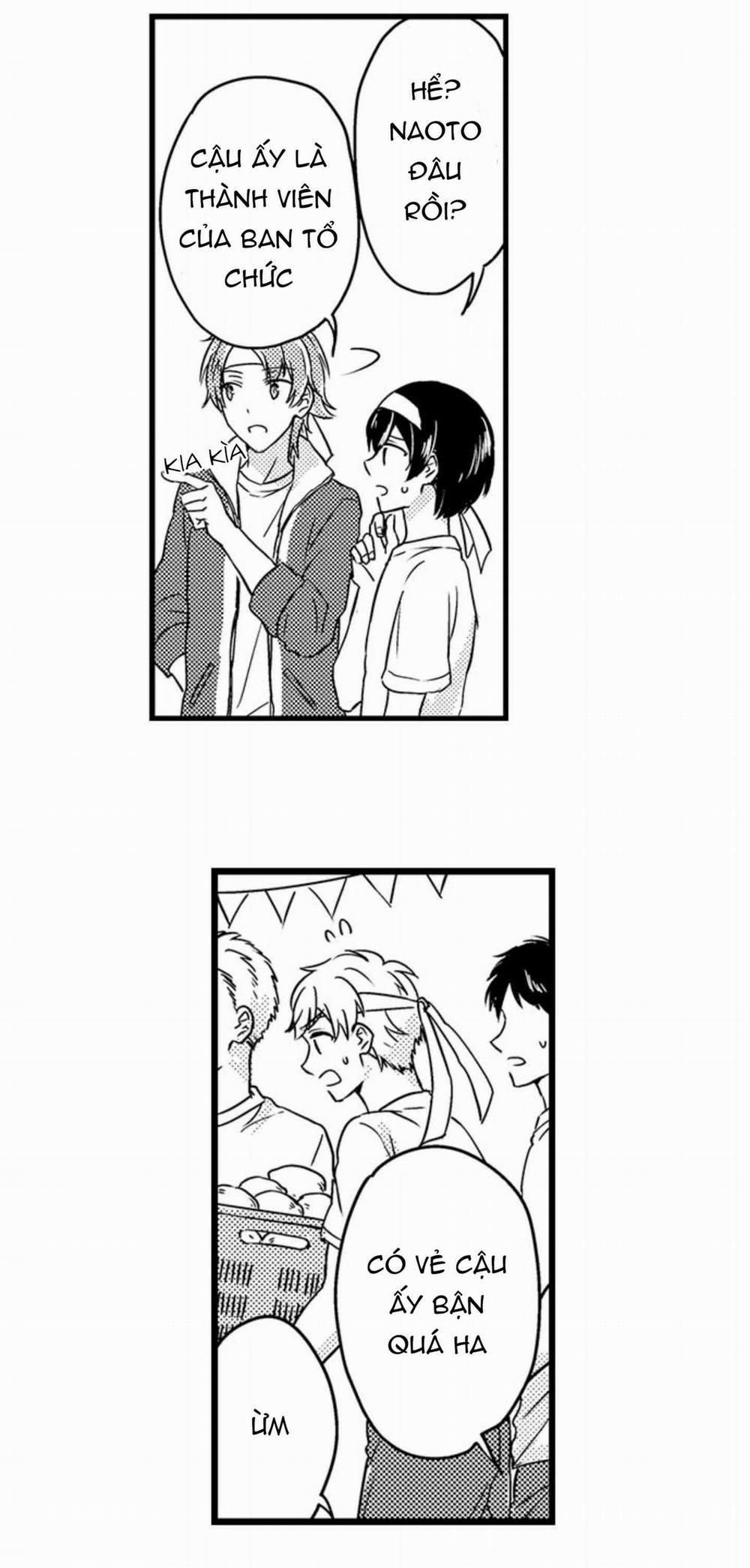 Mang Thai Ở Trường Nam Sinh 59 trang 2