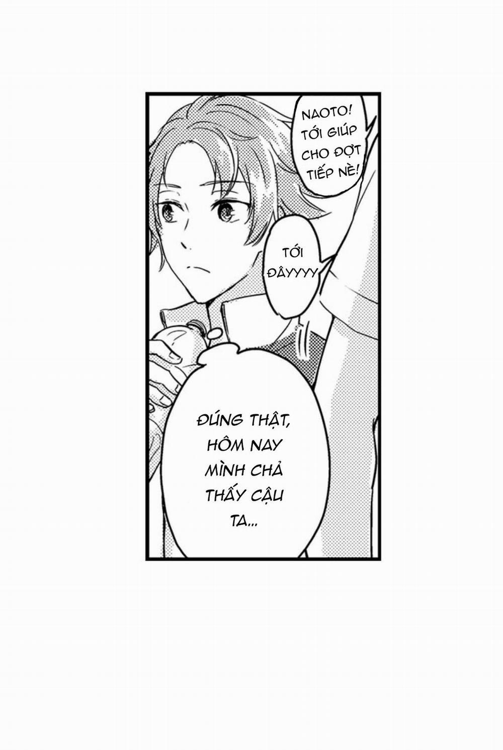 Mang Thai Ở Trường Nam Sinh 59 trang 20