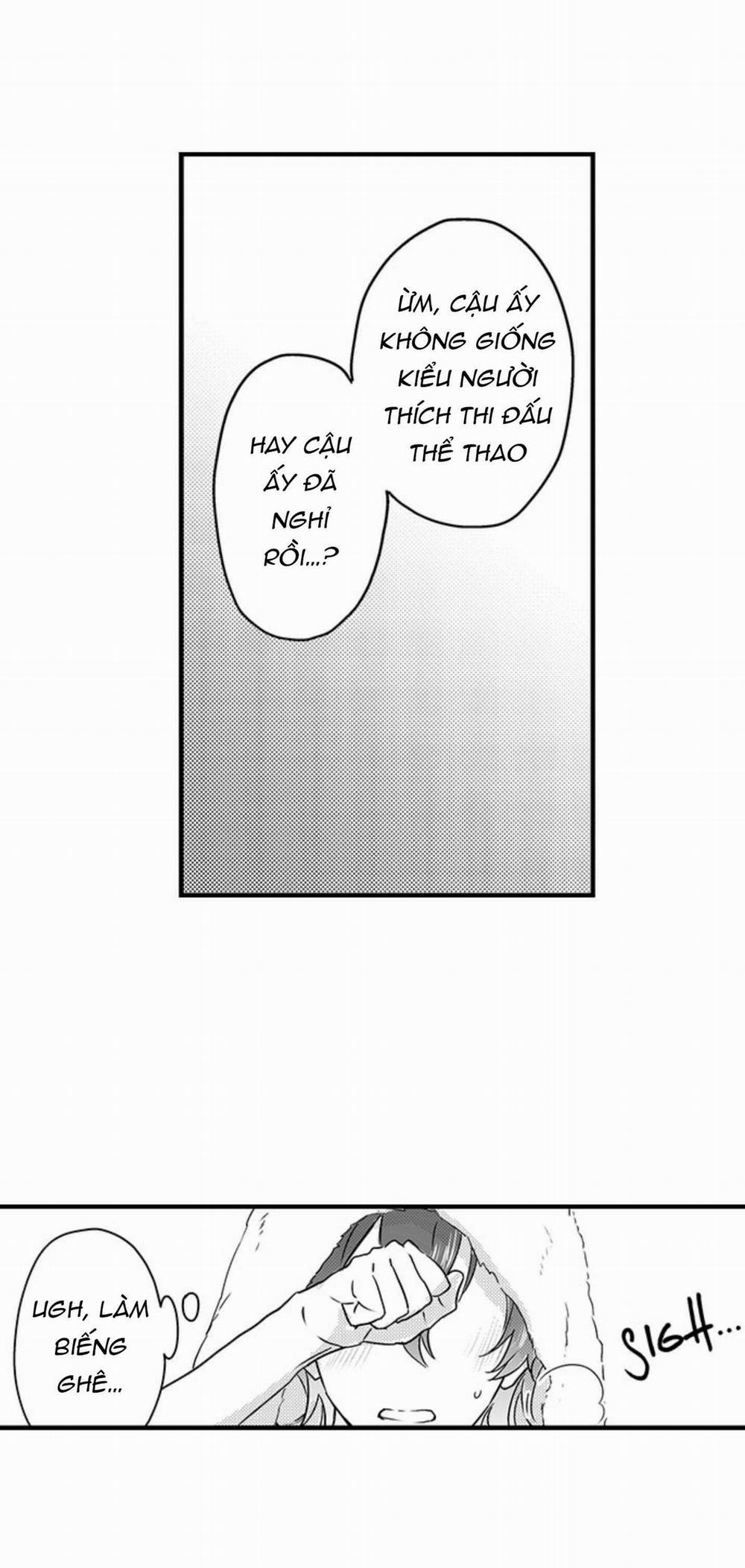 Mang Thai Ở Trường Nam Sinh 59 trang 21