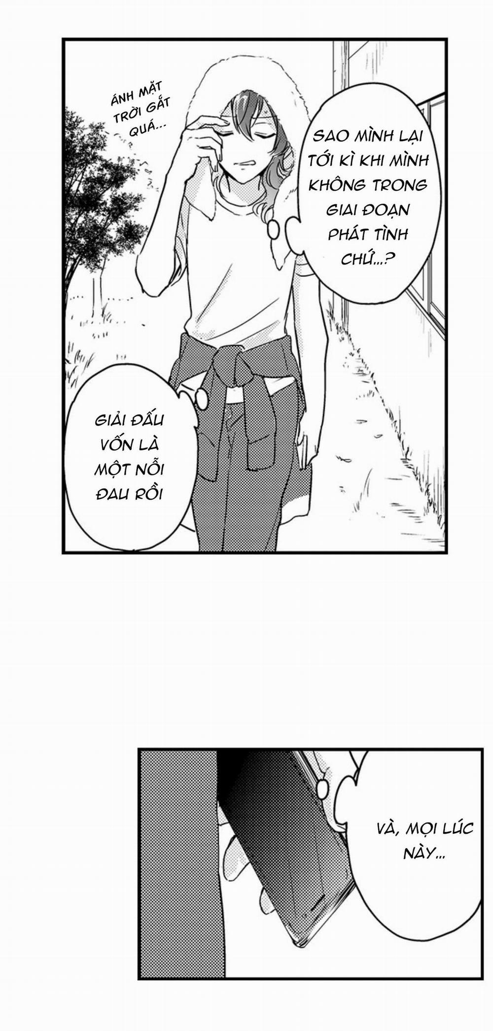 Mang Thai Ở Trường Nam Sinh 59 trang 22