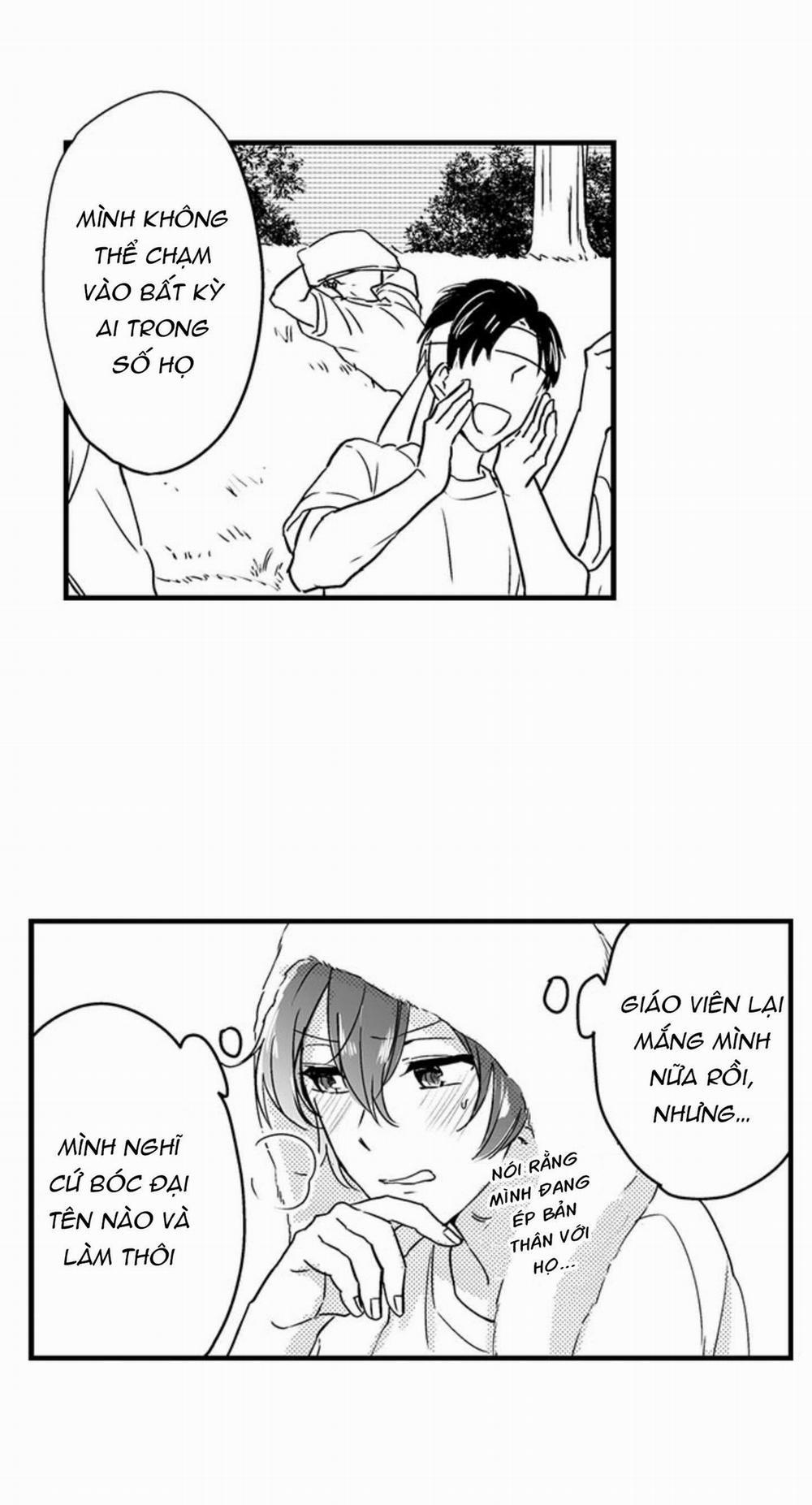 Mang Thai Ở Trường Nam Sinh 59 trang 23