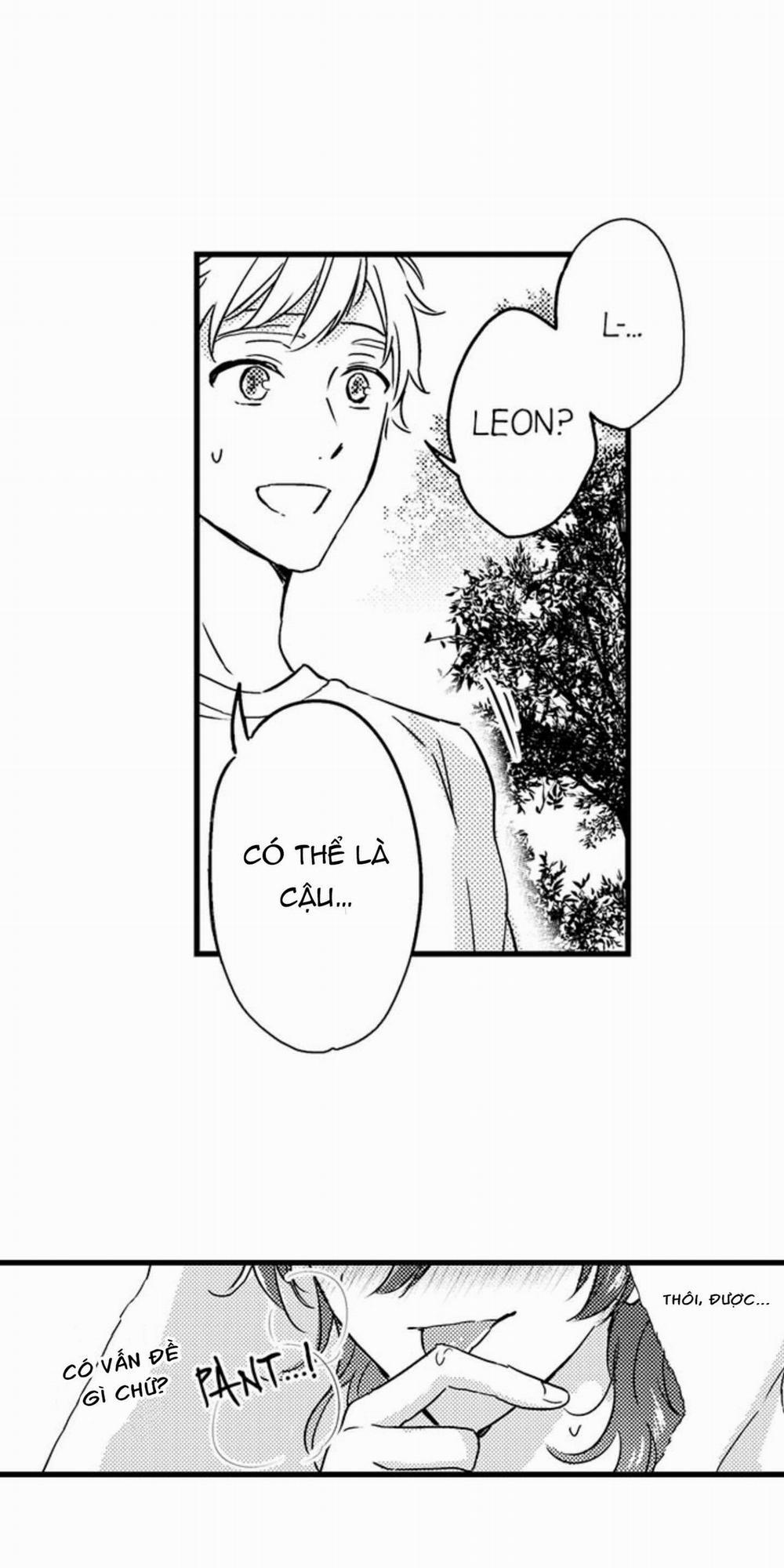 Mang Thai Ở Trường Nam Sinh 59 trang 27