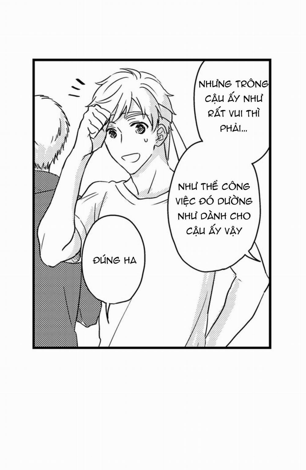 Mang Thai Ở Trường Nam Sinh 59 trang 3