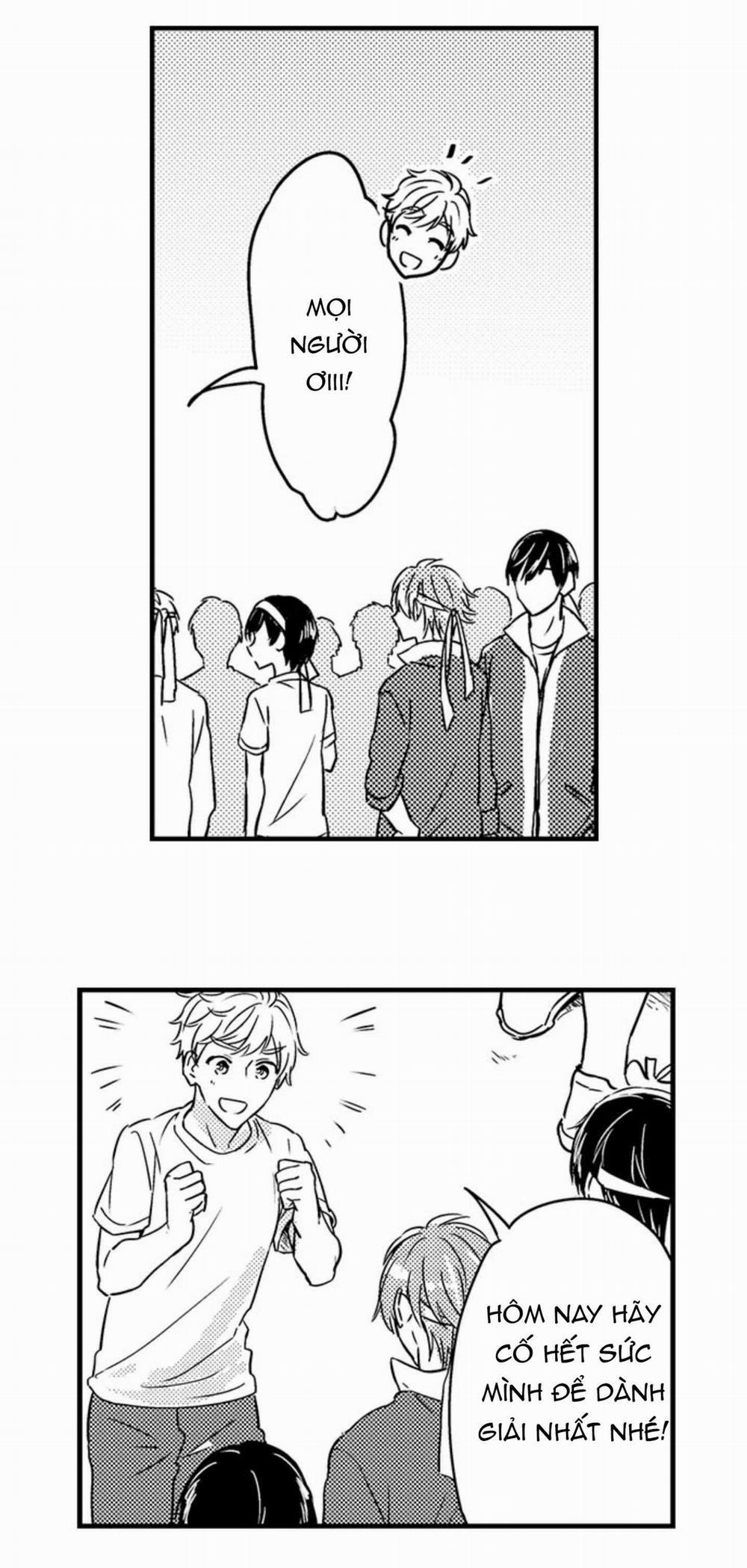 Mang Thai Ở Trường Nam Sinh 59 trang 4