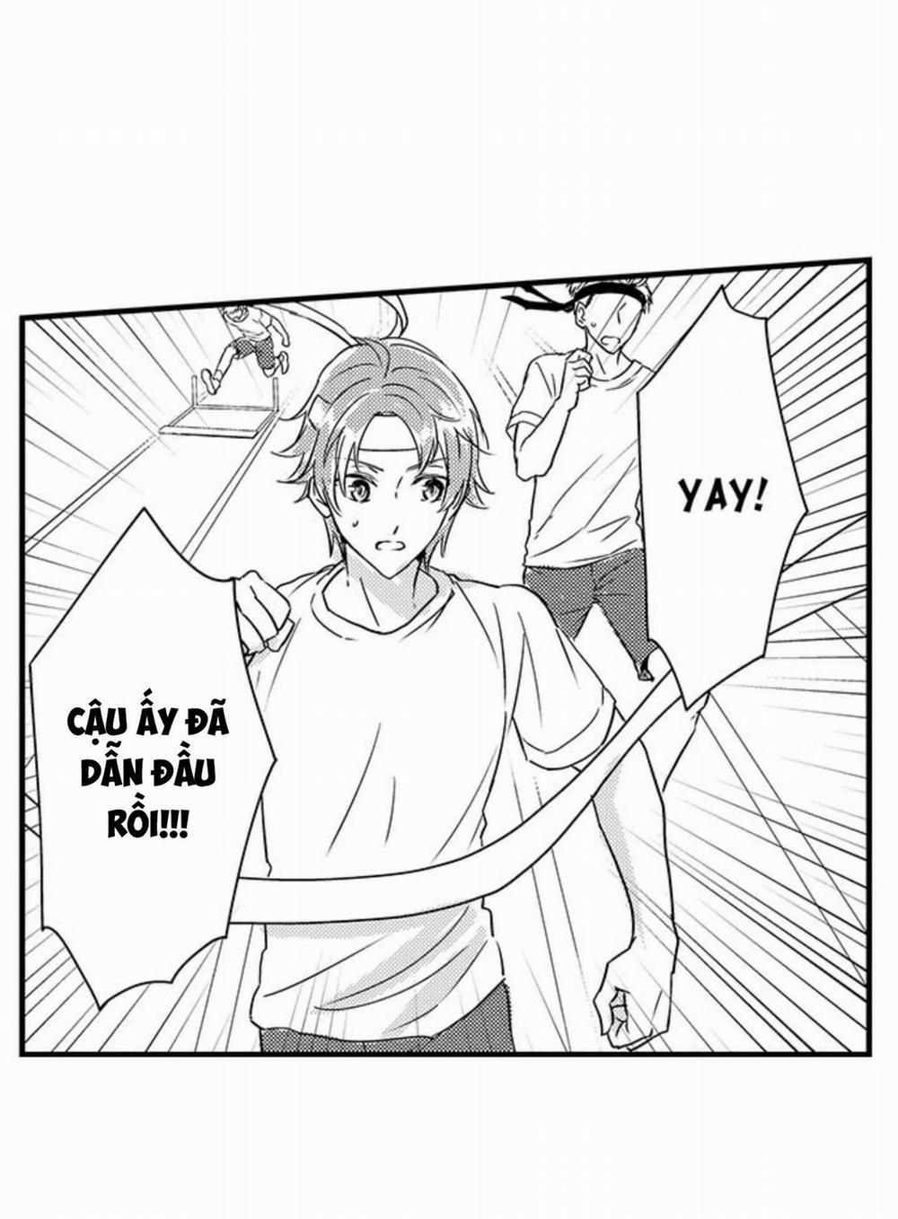 Mang Thai Ở Trường Nam Sinh 59 trang 6