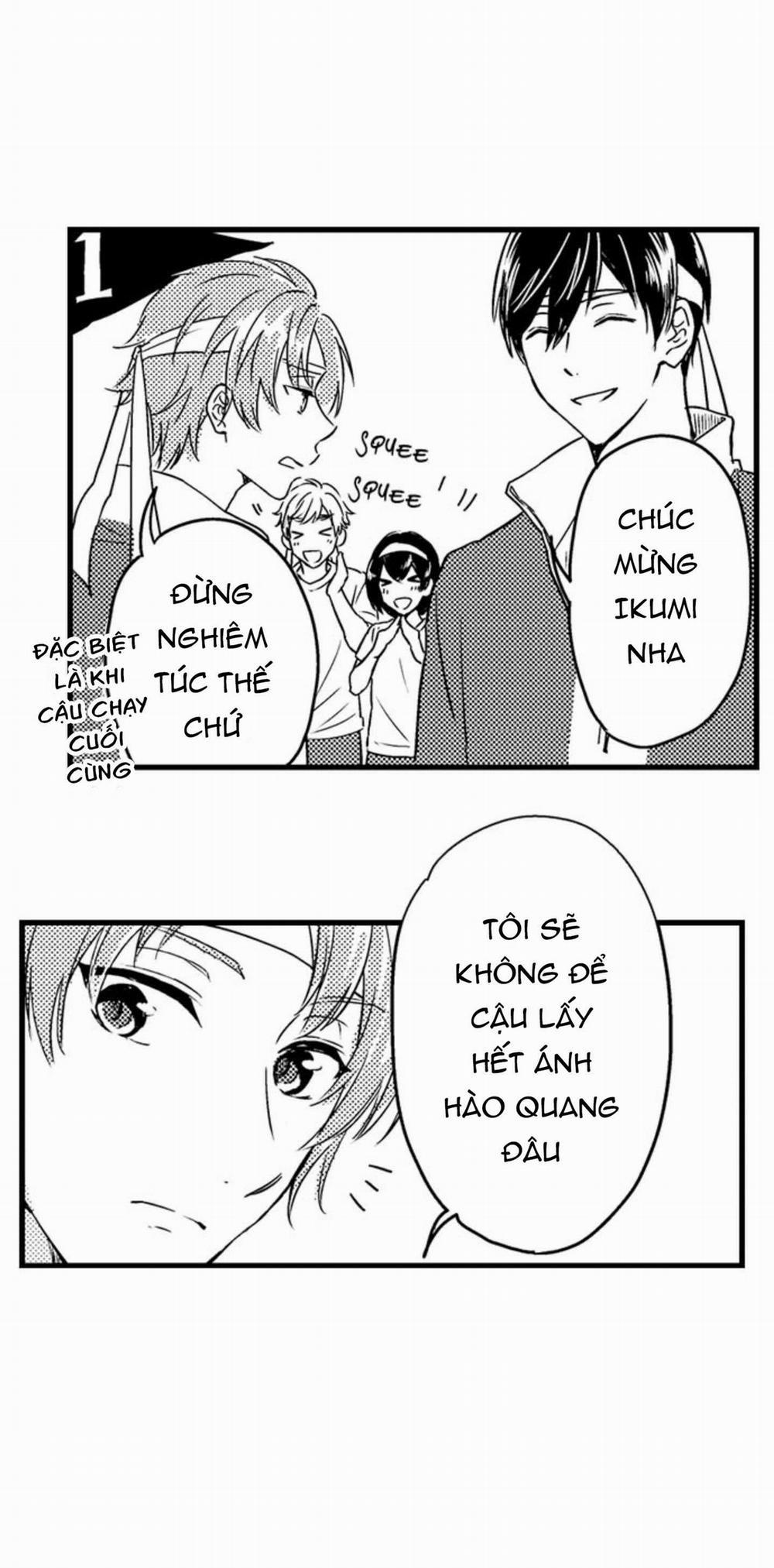 Mang Thai Ở Trường Nam Sinh 59 trang 8