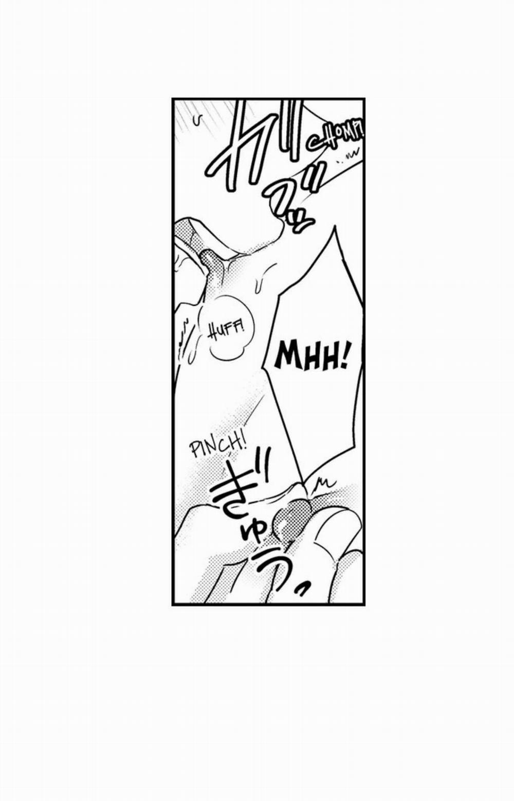 Mang Thai Ở Trường Nam Sinh 60 trang 15