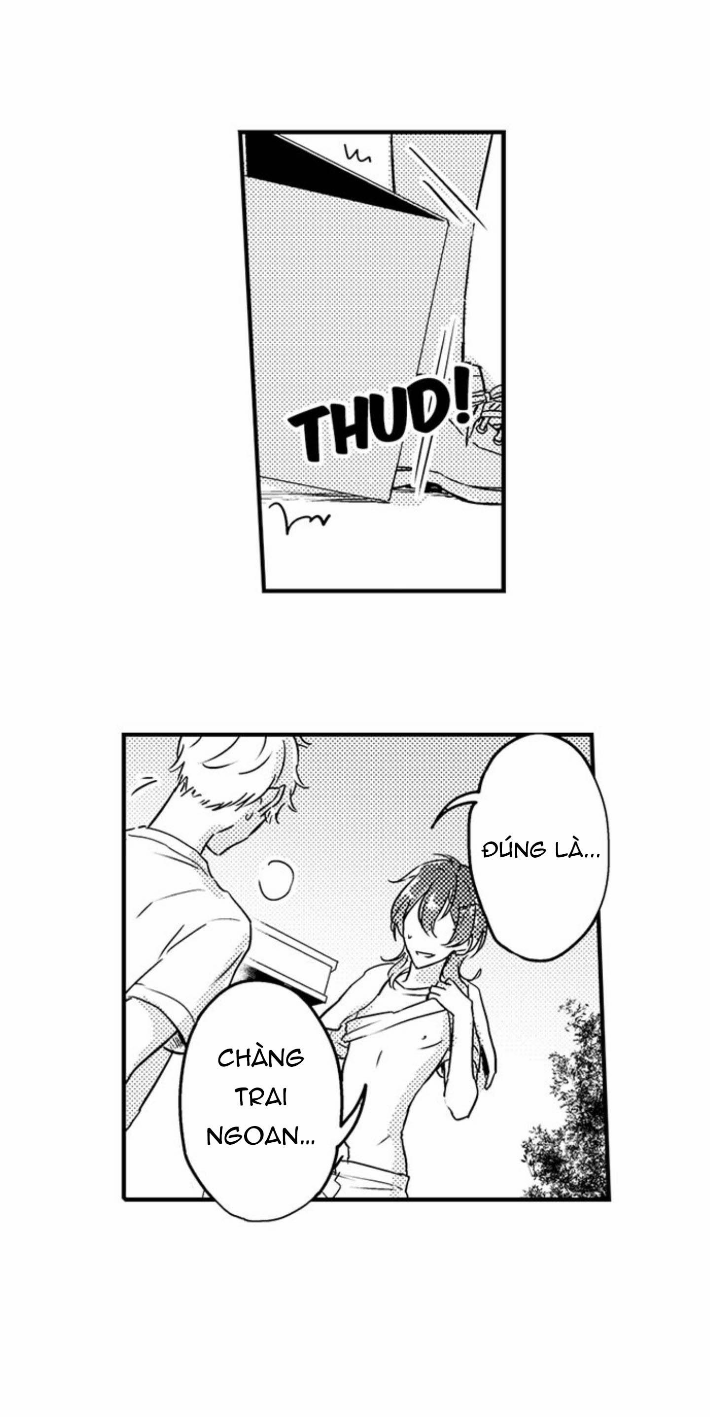 Mang Thai Ở Trường Nam Sinh 60 trang 2