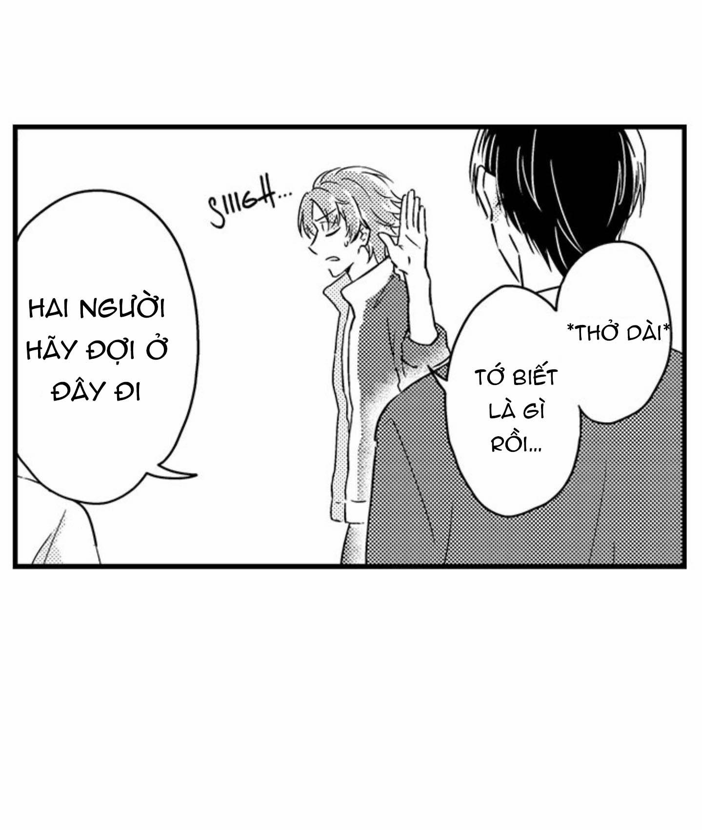 Mang Thai Ở Trường Nam Sinh 60 trang 23