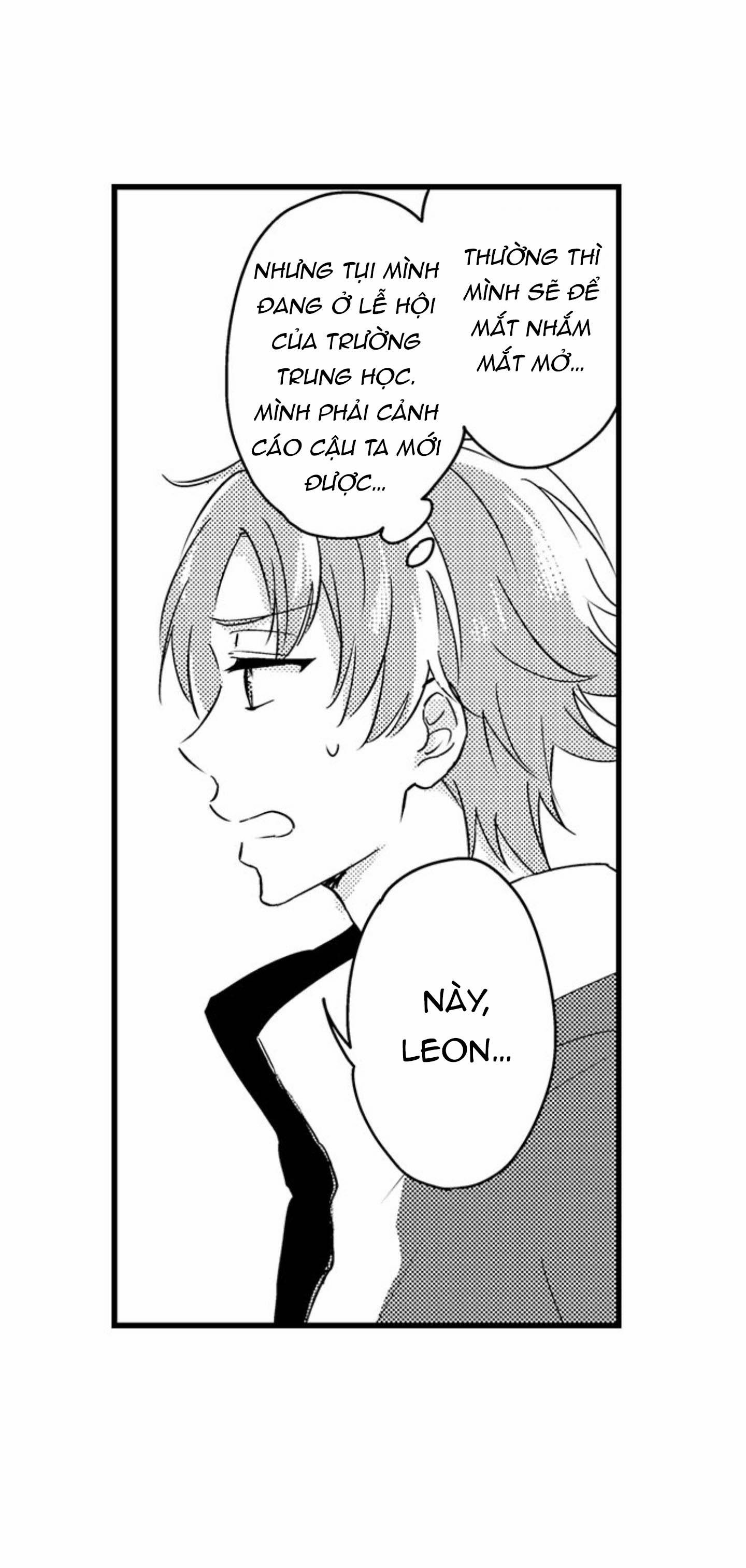 Mang Thai Ở Trường Nam Sinh 60 trang 24