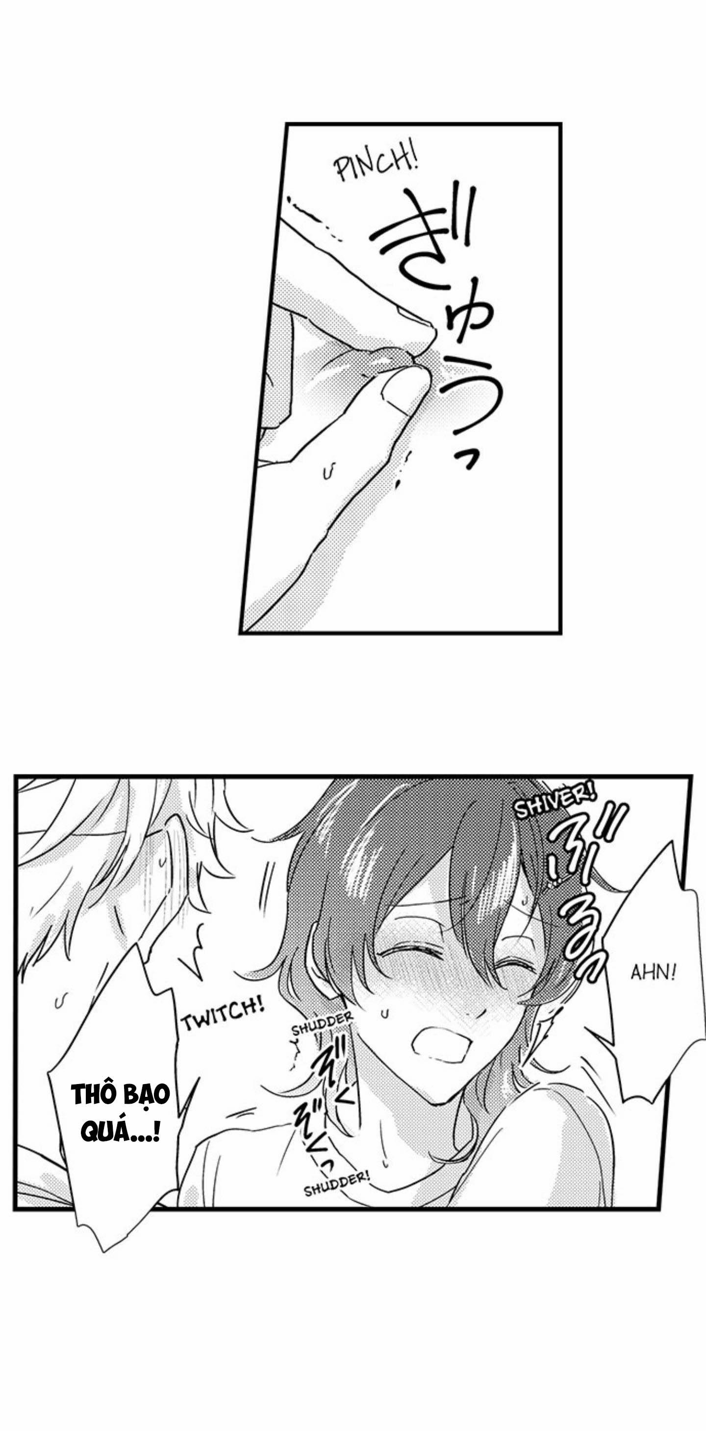 Mang Thai Ở Trường Nam Sinh 60 trang 4