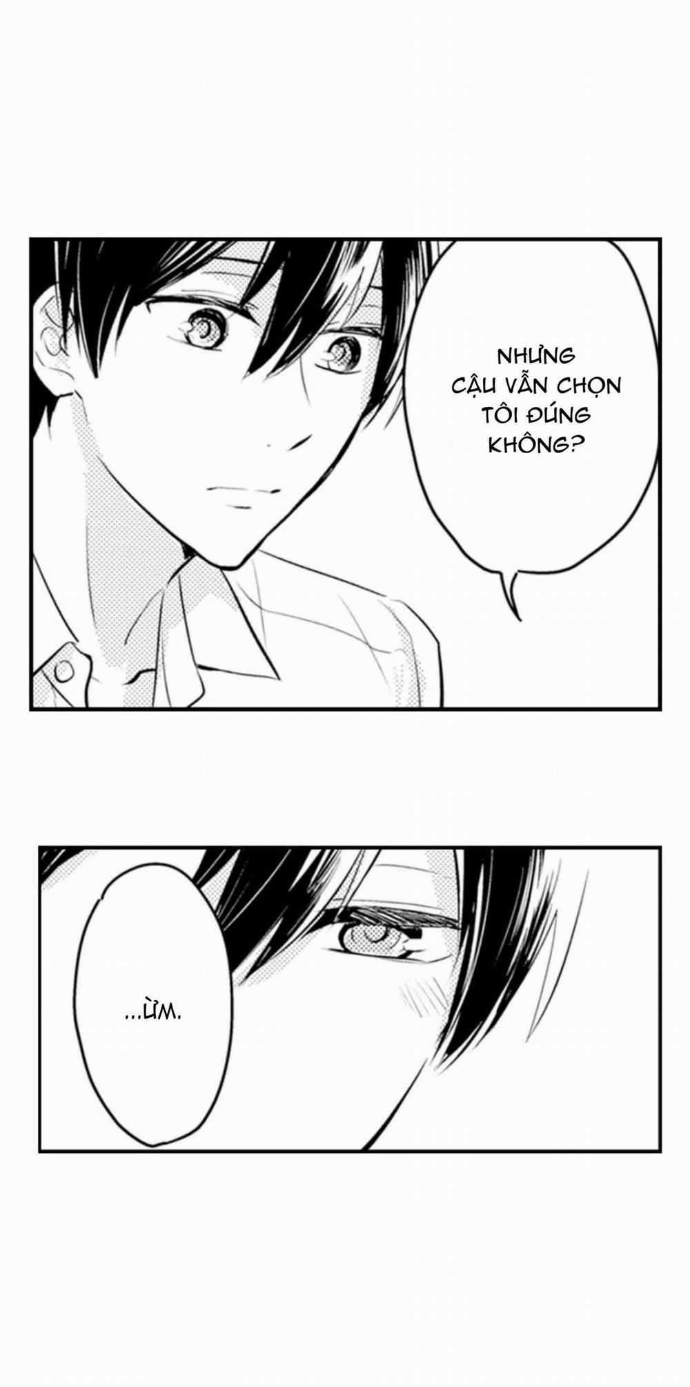 Mang Thai Ở Trường Nam Sinh 90 trang 22