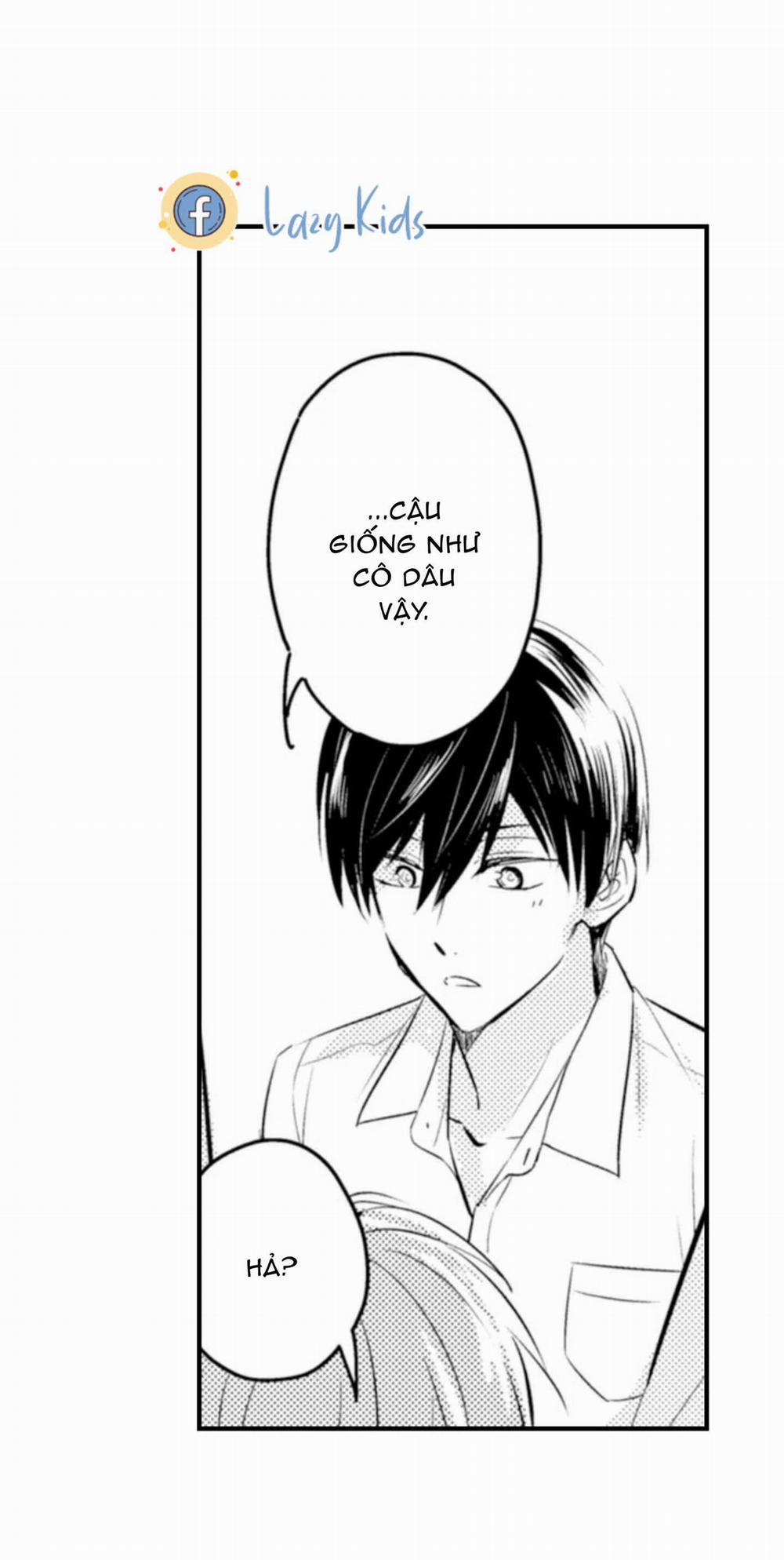 Mang Thai Ở Trường Nam Sinh 90 trang 6