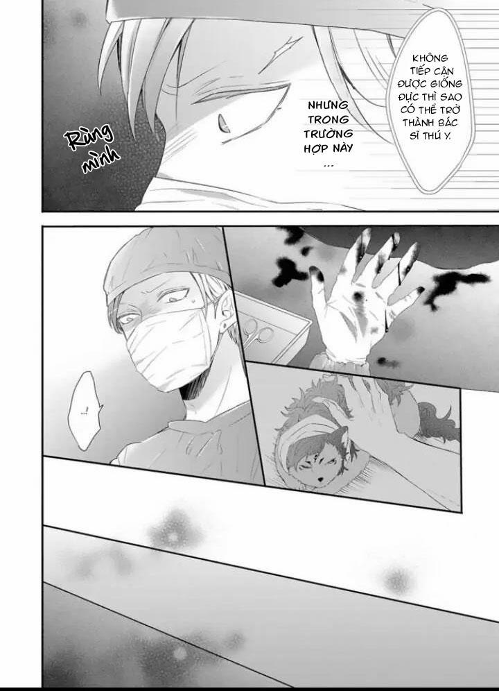 Mang Thai Với Dã Thú 10 trang 4