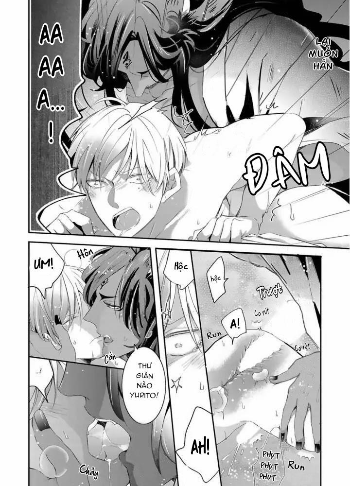 Mang Thai Với Dã Thú 12 trang 6