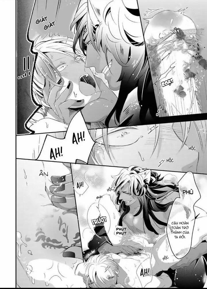 Mang Thai Với Dã Thú 13 trang 2