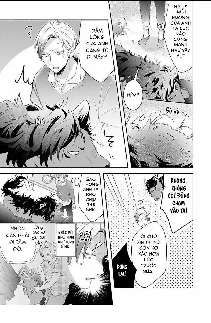 Mang Thai Với Dã Thú 14 trang 7