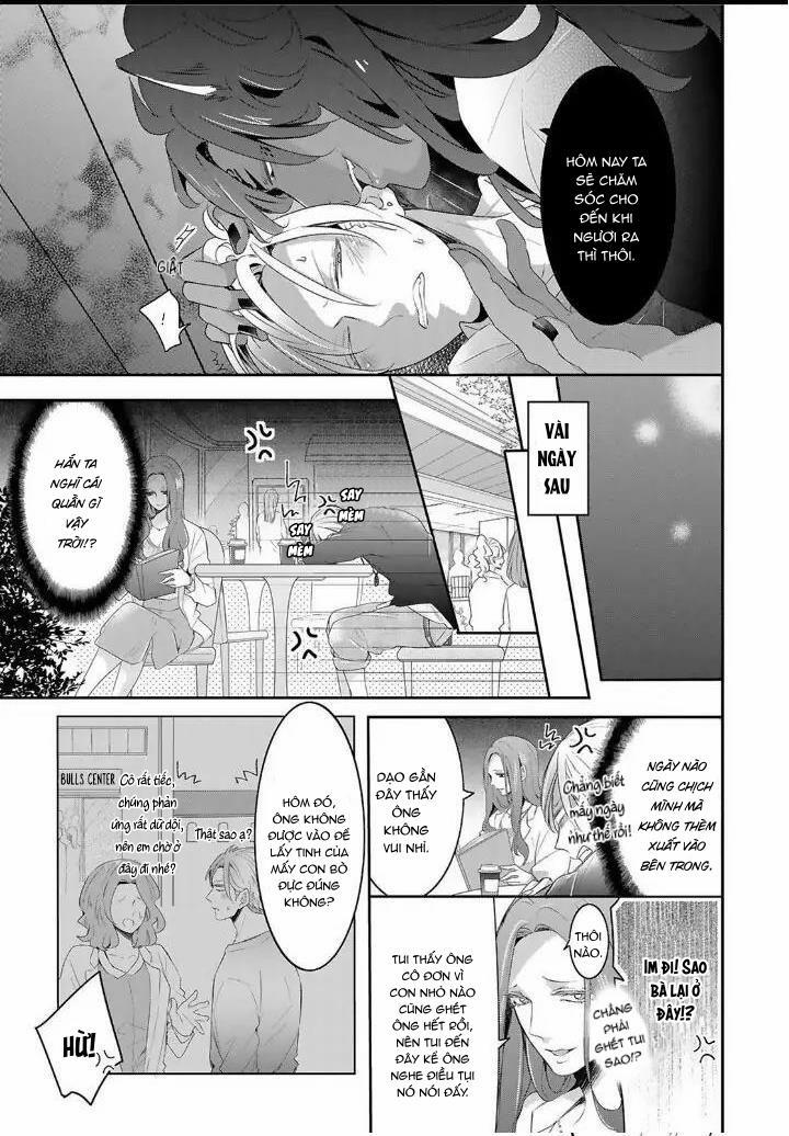 Mang Thai Với Dã Thú 15 trang 5