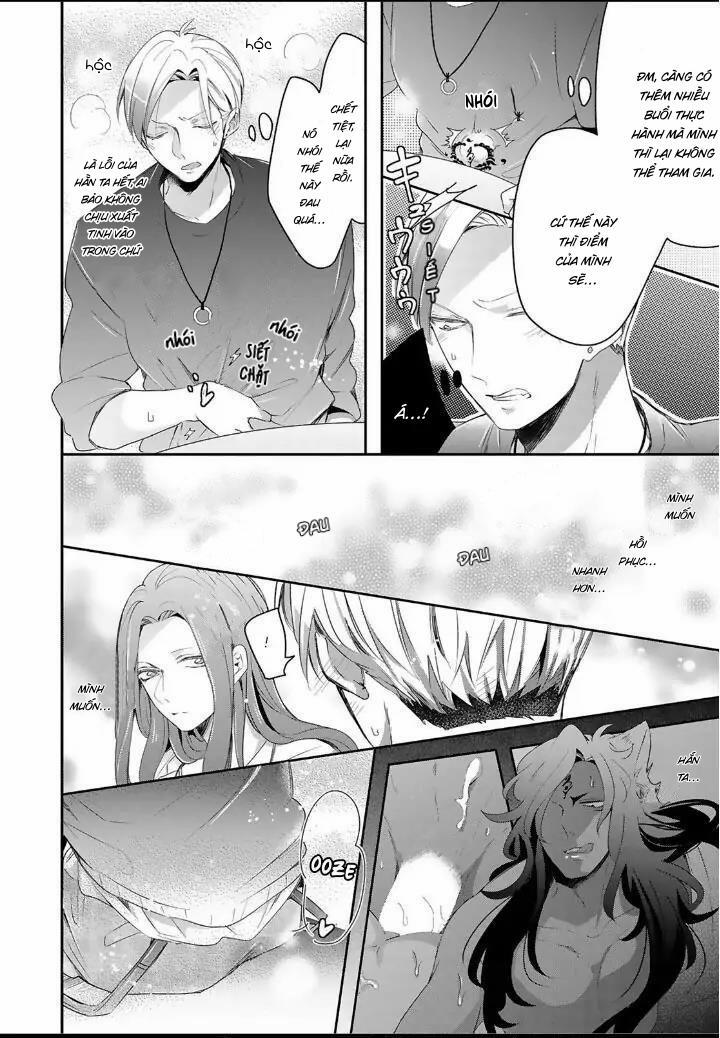 Mang Thai Với Dã Thú 15 trang 6