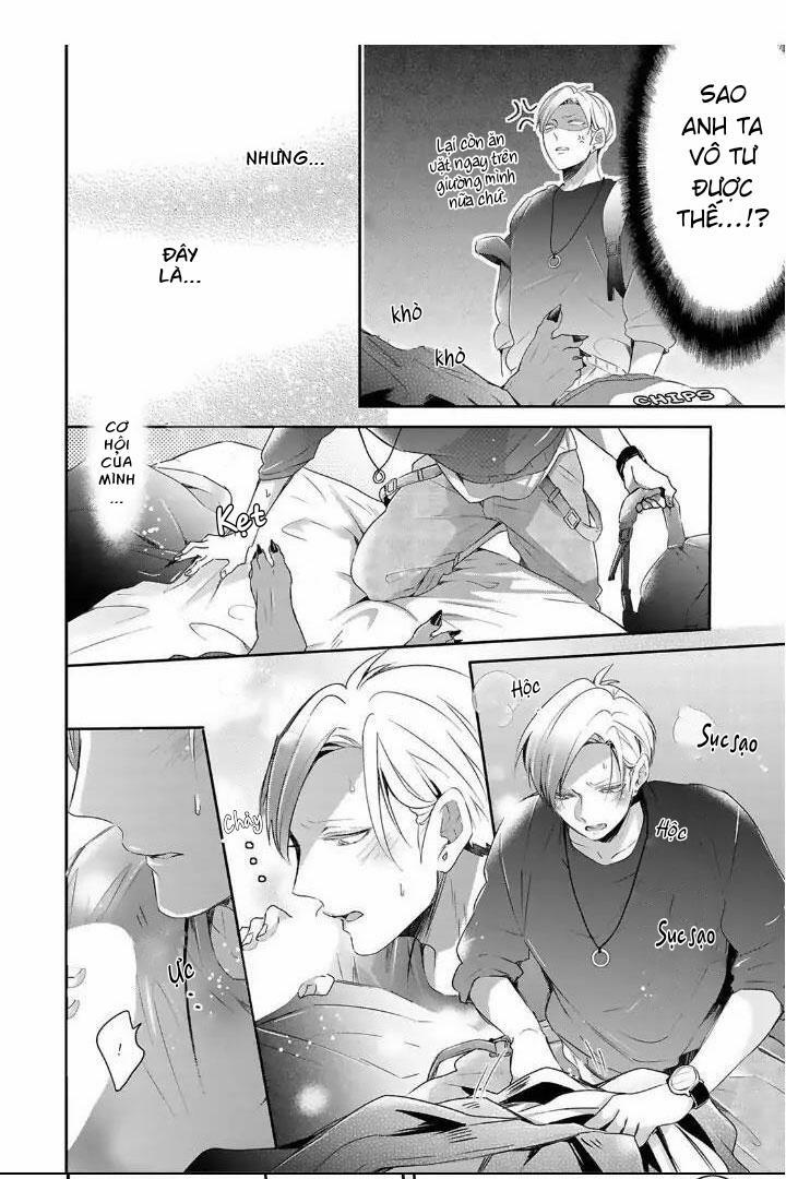 Mang Thai Với Dã Thú 16 trang 0