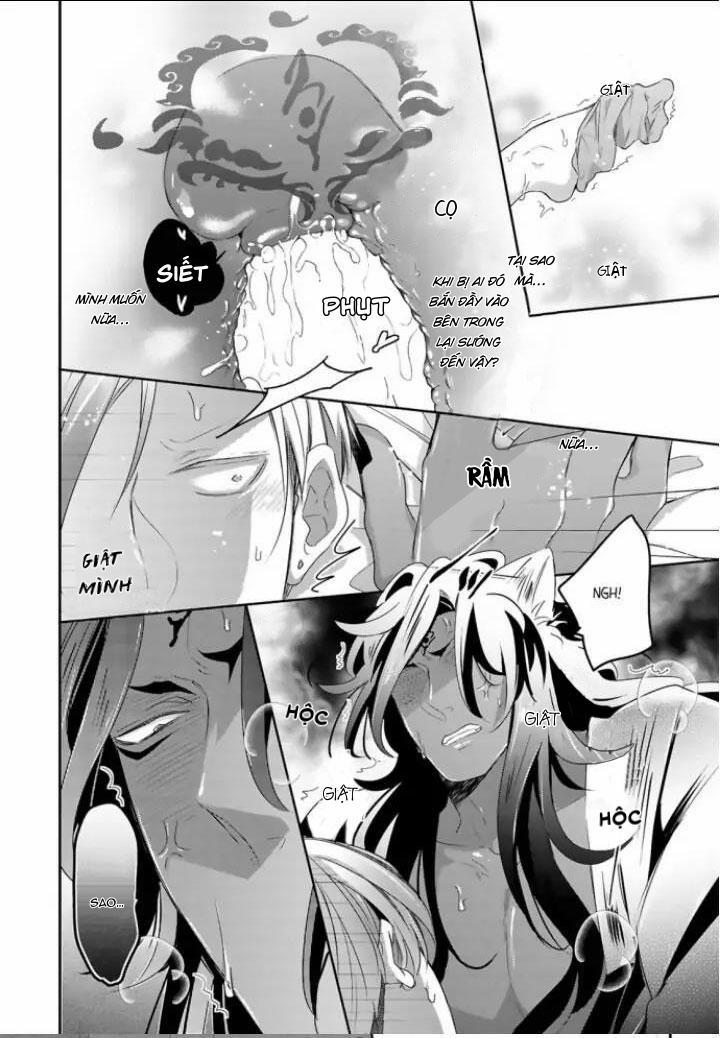 Mang Thai Với Dã Thú 17 trang 2