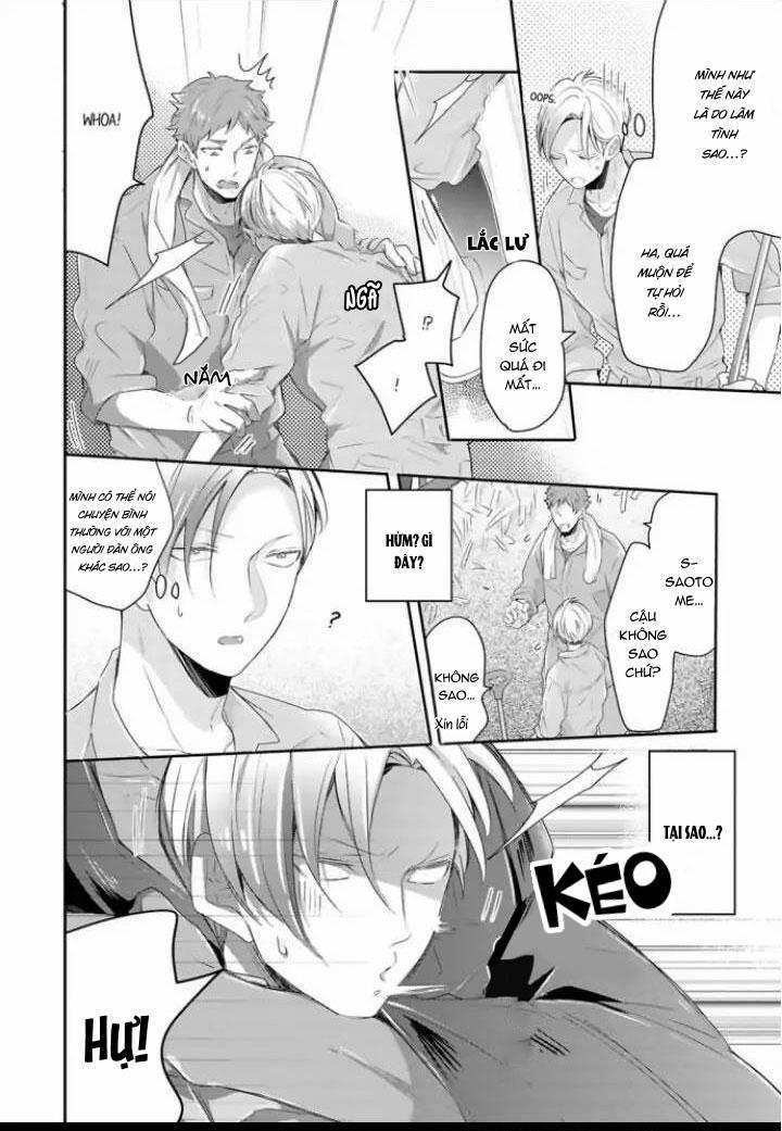 Mang Thai Với Dã Thú 17 trang 6