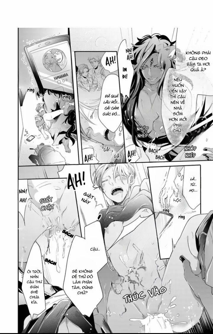 Mang Thai Với Dã Thú 19 trang 0