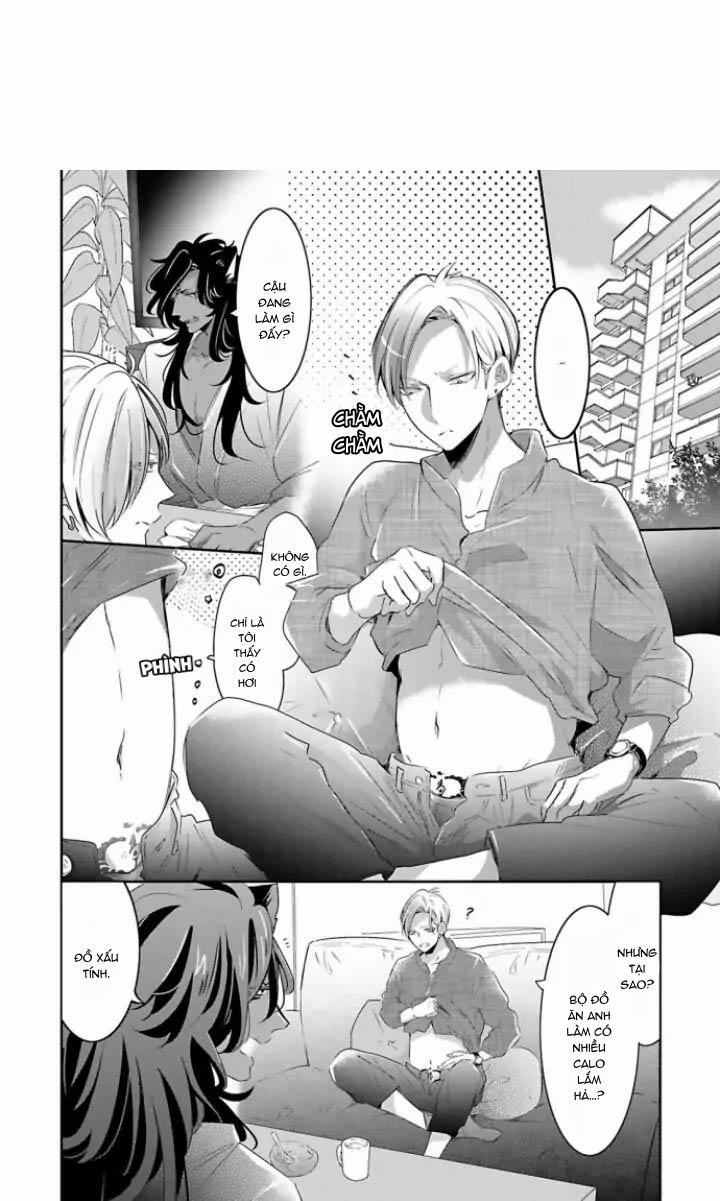 Mang Thai Với Dã Thú 21 trang 0