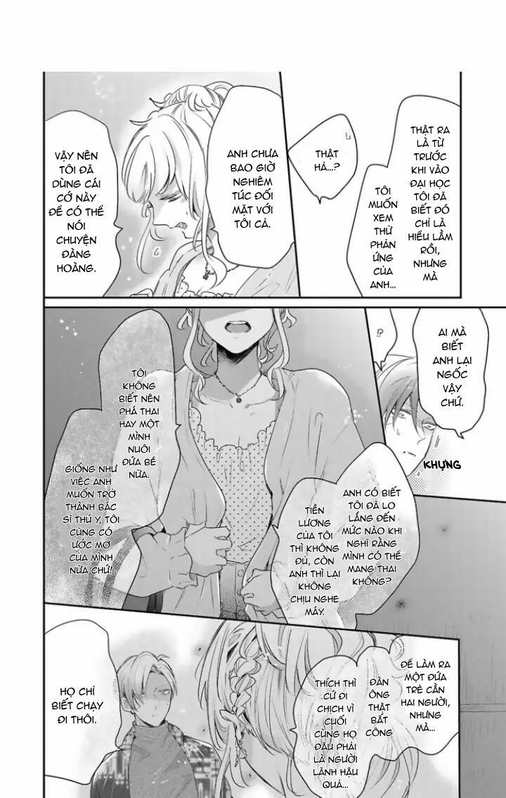 Mang Thai Với Dã Thú 24 trang 0