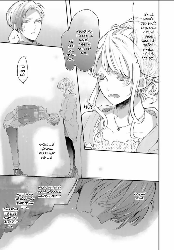 Mang Thai Với Dã Thú 24 trang 1