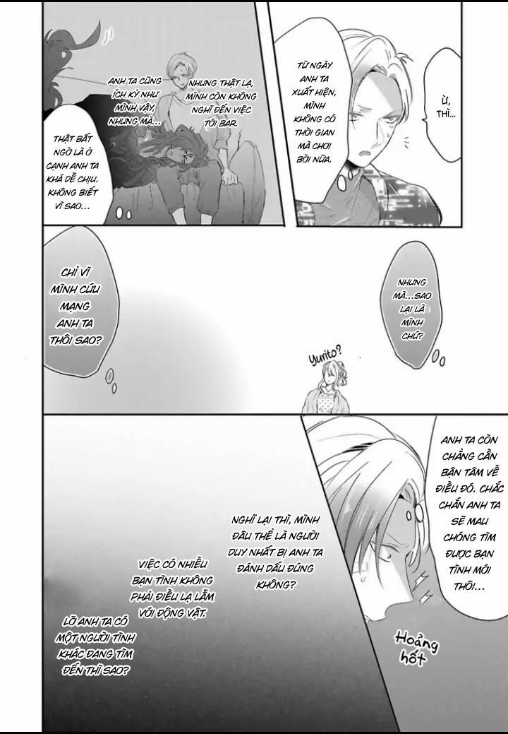 Mang Thai Với Dã Thú 24 trang 4