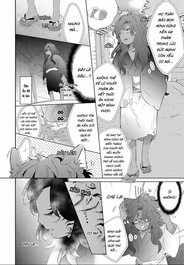 Mang Thai Với Dã Thú 25 trang 2