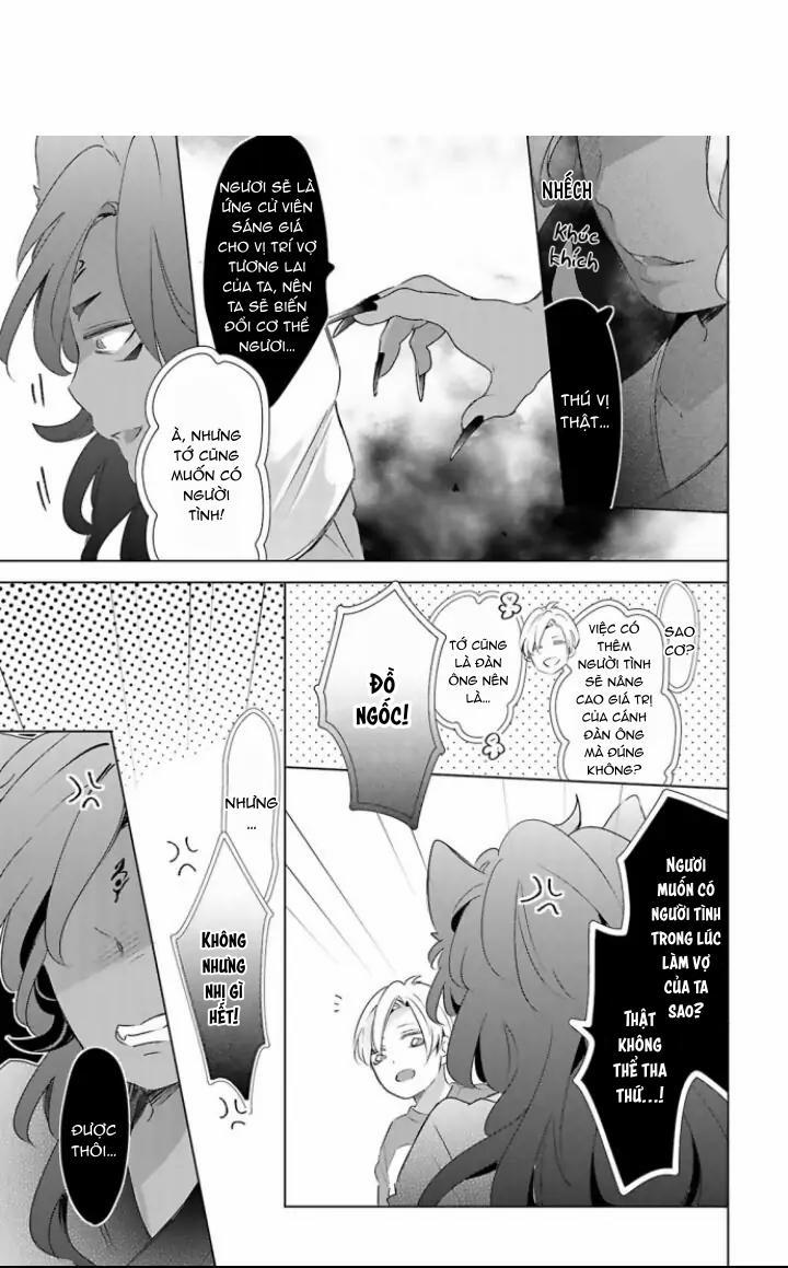 Mang Thai Với Dã Thú 26 trang 0